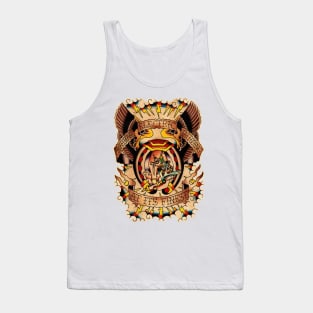 Professional tattooing Tank Top